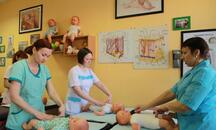Курсы детского массажа без медицинского образования москва с сертификатом государственного образца