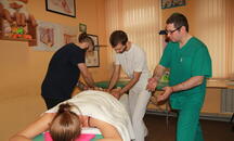 Курсы массажа в москве с сертификатом цена без медицинского образования недорого