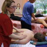 Обучающий курсы медицинского массажа в ИМиК
