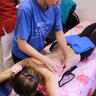 Практика курсов медицинского массажа