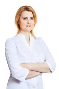 Великанова Юлия Николаевна